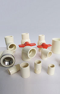 CPVC Pipes and Fittings