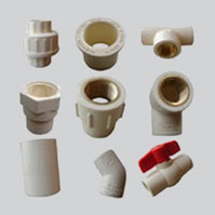CPVC Pipes and Fittings