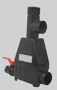 Pipelinkers Rain Tap