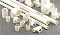 UPVC Pipes and Fittings